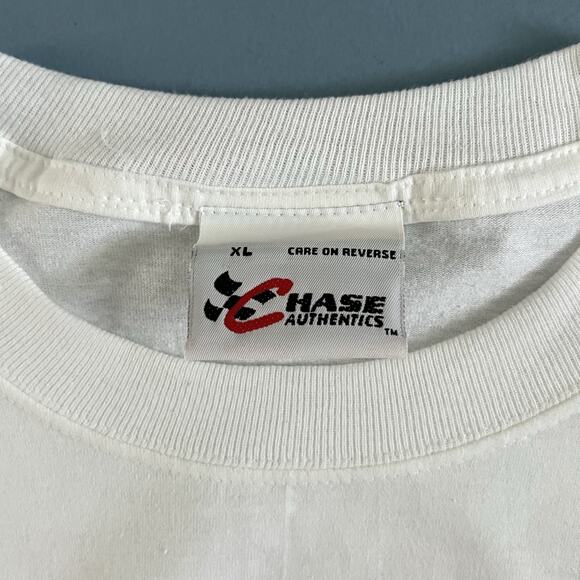 Dale Earnhardt Back In Front Nascar Vintage Goodwrench Service Plus T-Shirt - Picture 3 of 3